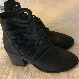 Free People Booties